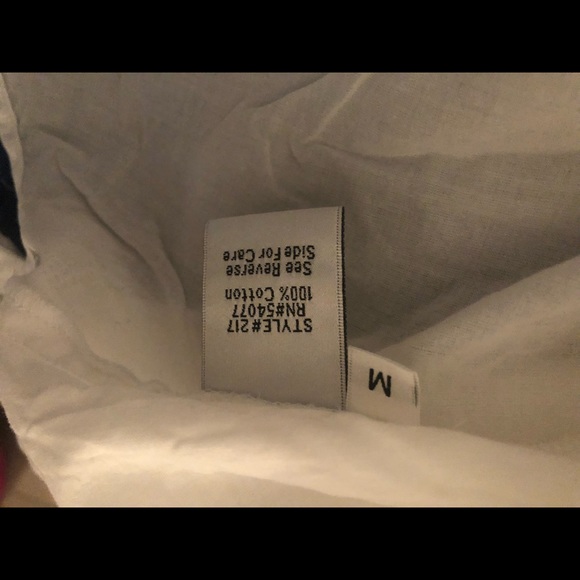 CAbi White button-up blouse - Picture 2 of 2